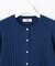 【人気定番アイテム】KNIT BASIC クルーネック カーディガン