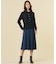 【人気定番アイテム】KNIT BASIC クルーネック カーディガン
