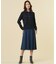 【人気定番アイテム】KNIT BASIC クルーネック カーディガン