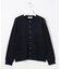 【人気定番アイテム】KNIT BASIC クルーネック カーディガン