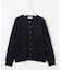 【人気定番アイテム】KNIT BASIC クルーネック カーディガン