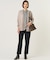 【人気定番アイテム・着丈選べる】KNIT BASIC ロング カーディガン