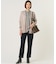 【人気定番アイテム・着丈選べる】KNIT BASIC ロング カーディガン