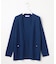 【人気定番アイテム・着丈選べる】KNIT BASIC ロング カーディガン