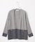 【人気定番アイテム・着丈選べる】KNIT BASIC ロング カーディガン