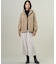 Artirosa フーデッド コート