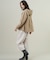Artirosa フーデッド コート