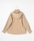 Artirosa フーデッド コート