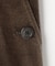 【WEB限定カラーあり】AIR DUROY LIGHT  セミ ワイド パンツ