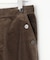 【WEB限定カラーあり】AIR DUROY LIGHT  セミ ワイド パンツ