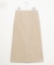 【WEB限定カラーあり】AIR DUROY LIGHT スカート