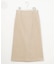 【WEB限定カラーあり】AIR DUROY LIGHT スカート
