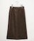 【WEB限定カラーあり】AIR DUROY LIGHT スカート