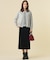 【WEB限定カラーあり】AIR DUROY LIGHT スカート