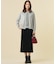 【WEB限定カラーあり】AIR DUROY LIGHT スカート