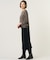【WEB限定カラーあり】AIR DUROY LIGHT スカート