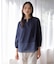 【シーンレスに活躍】ハイゲージジャージー レースデザイン カットソー