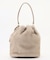 2way ファー ドロスト バッグ