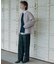 【レイヤードスタイルに】T/C Light タフタ シャツ ブラウス