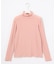 【レイヤードスタイルに・WEB限定カラーあり】カシミヤシルク シアーリブ タートル カットソー