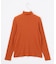 【レイヤードスタイルに・WEB限定カラーあり】カシミヤシルク シアーリブ タートル カットソー