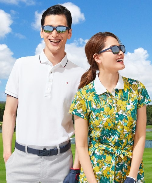 UNISEX】【23区GOLF×SWANS】スペシャルコラボ サングラス｜ニジュウ