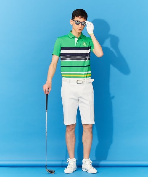 UNISEX】【23区GOLF×SWANS】スペシャルコラボ サングラス｜ニジュウ