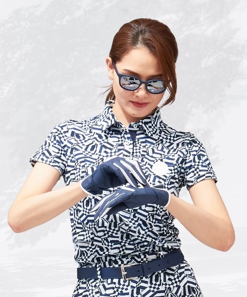 UNISEX】【23区GOLF×SWANS】スペシャルコラボ サングラス｜ニジュウ