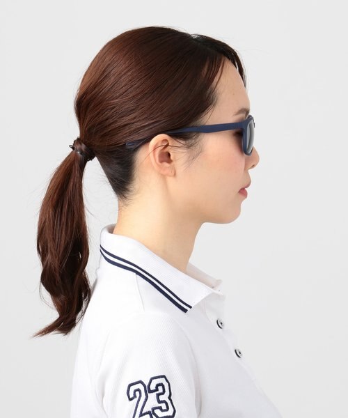 UNISEX】【23区GOLF×SWANS】スペシャルコラボ サングラス｜ニジュウ