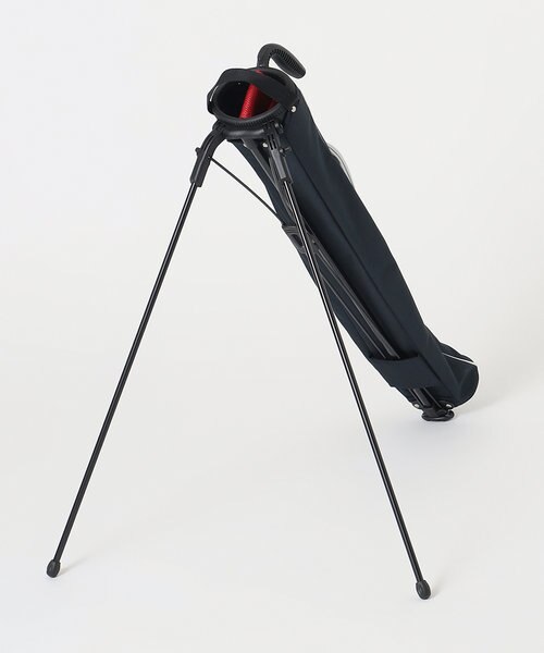 23区ゴルフ　　ミニスタンドバッグ UNISEX】セルフスタンドバッグ内蔵キャディバッグ / 23区GOLF