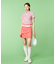 【WOMEN】【ストレッチ性】チノヘムレイヤースカート 普段のコーデに華やかさをプラス