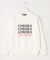 軽量さが自慢！【WOMEN】ＣＨＥＥＲＳ ロゴニット