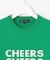 軽量さが自慢！【WOMEN】ＣＨＥＥＲＳ ロゴニット