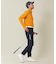 【MEN】ナイロントリコットパンツ 優れた伸縮性 ストレスレスで優秀な1本