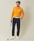 【MEN】ナイロントリコットパンツ 優れた伸縮性 ストレスレスで優秀な1本