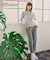 【23Fondation/WOMEN】ワッフル ニット