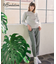 【23Fondation/WOMEN】ワッフル ニット