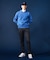 【UNISEX】フランネル ナンバリング キャップ
