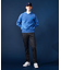 【UNISEX】フランネル ナンバリング キャップ