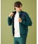 冬の定番トップス【MEN】【吸湿発熱】グランサーモワッフル モックネックシャツ