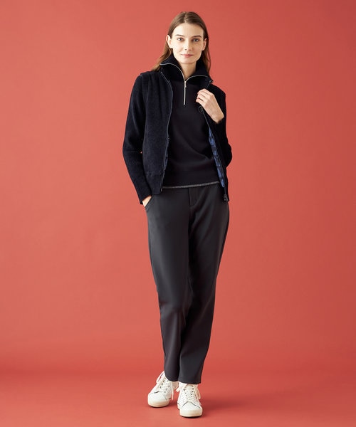 冬の暖かボトム【WOMEN】ボンディングパンツ｜ニジュウサンクゴルフの