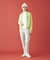 冬の暖か名品トップス【WOMEN】ストレッチ 裏フリース