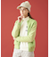 冬の暖か名品トップス【WOMEN】ストレッチ 裏フリース