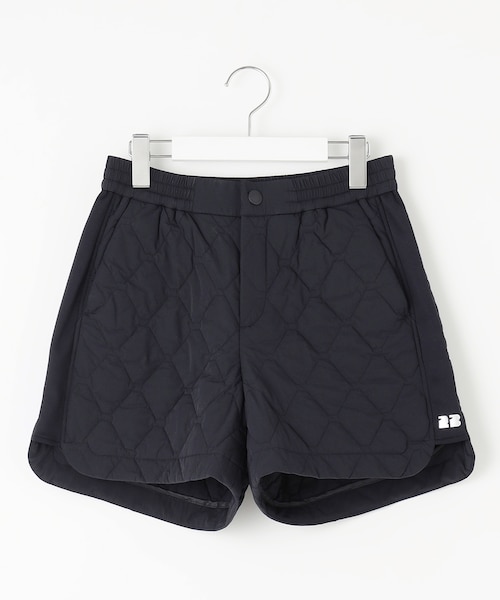 NEW防寒スタイル【WOMEN】キルティング ショートパンツ｜ニジュウ