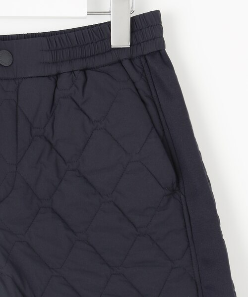 NEW防寒スタイル【WOMEN】キルティング ショートパンツ｜ニジュウ