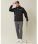 【MEN】【防風/撥水/ストレッチ】【袖取り外しで2WAY】キルティング ブルゾン