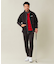 【MEN】【防風/撥水/ストレッチ】【袖取り外しで2WAY】キルティング ブルゾン