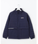 【MEN】【防風/撥水/ストレッチ】【袖取り外しで2WAY】キルティング ブルゾン