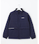 【MEN】【防風/撥水/ストレッチ】【袖取り外しで2WAY】キルティング ブルゾン