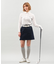 【WOMEN】ベーシック ハイソックス